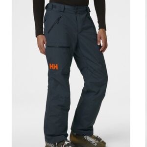 Helly Hansen Men's Sogn Cargo Pants L Navy Like new